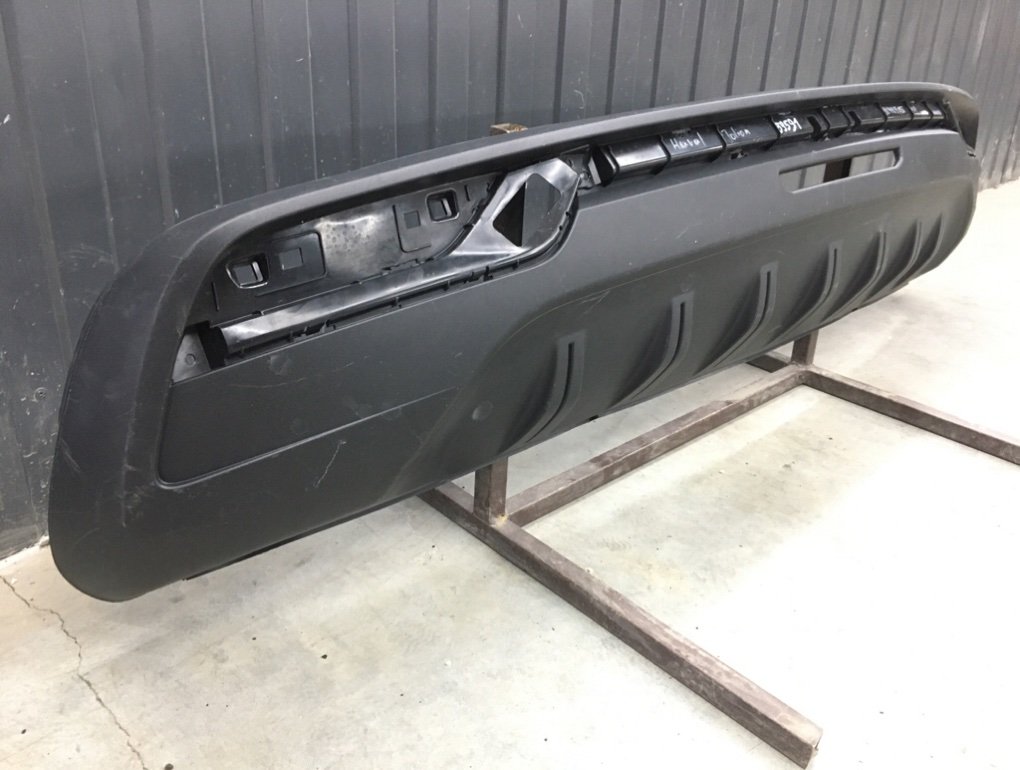 Накладка бампера задняя Jolion