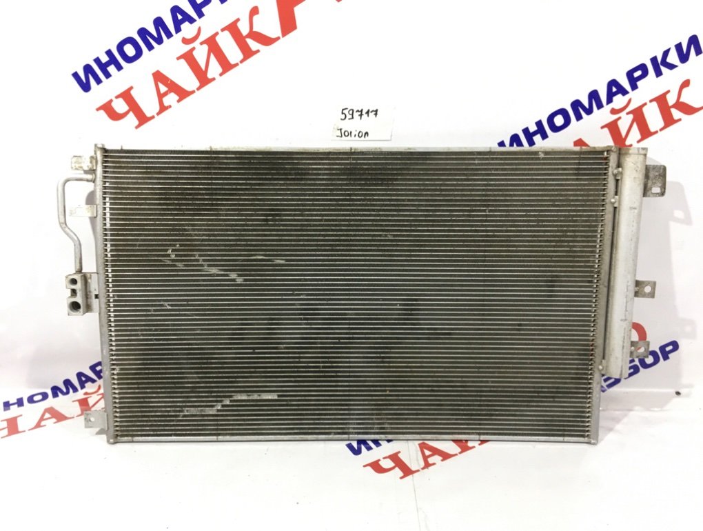 Радиатор кондиционера Haval Jolion 8105100XGW01A Б/У