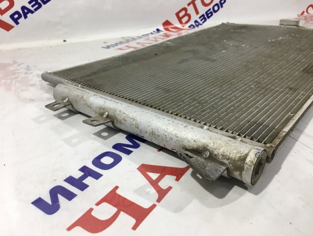 Радиатор кондиционера Haval Jolion