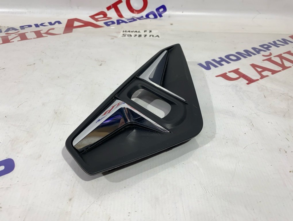 Накладка птф передняя левая F7 2022-2024