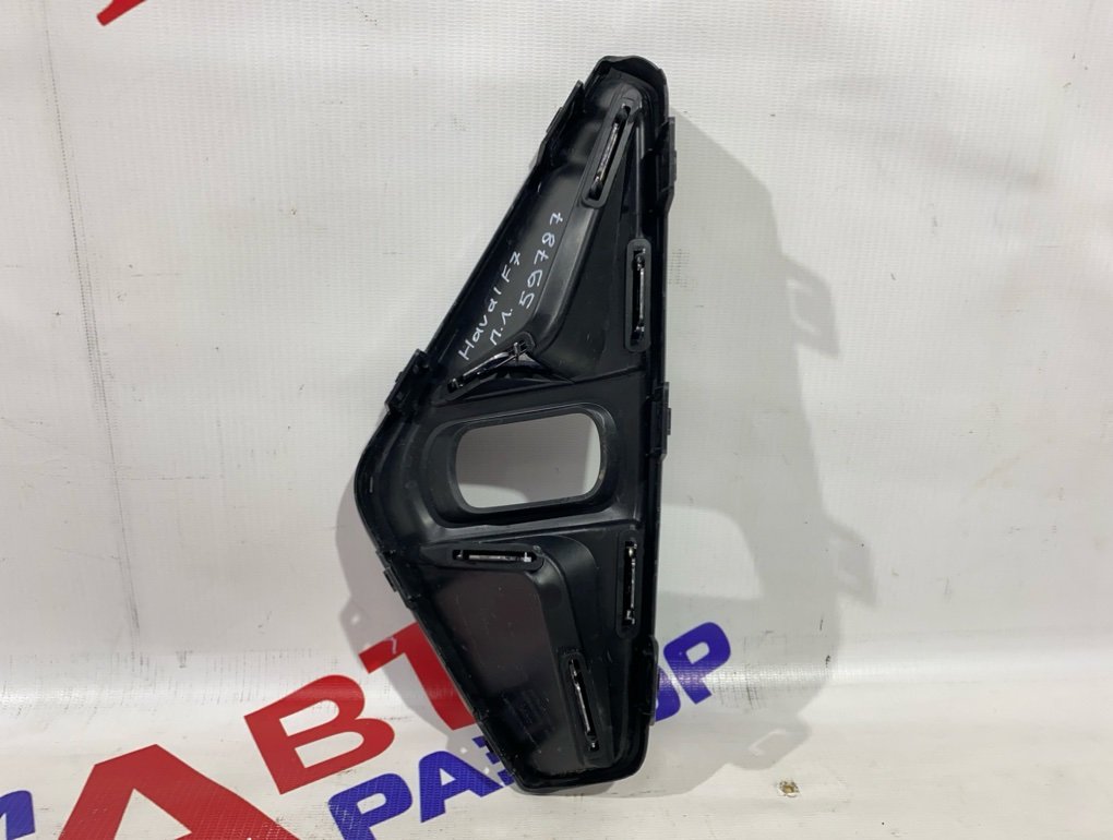 Накладка птф передняя левая F7 2022-2024