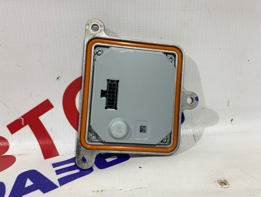 Блок управления фар передний левый F7