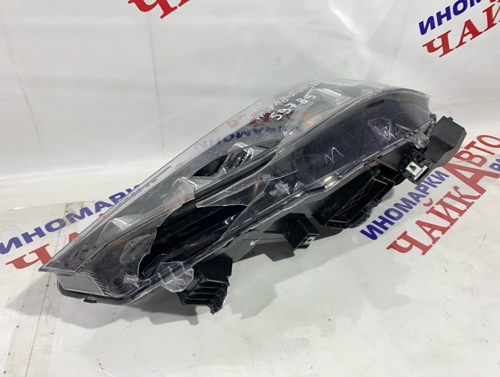 Фара Led передняя левая Haval F7