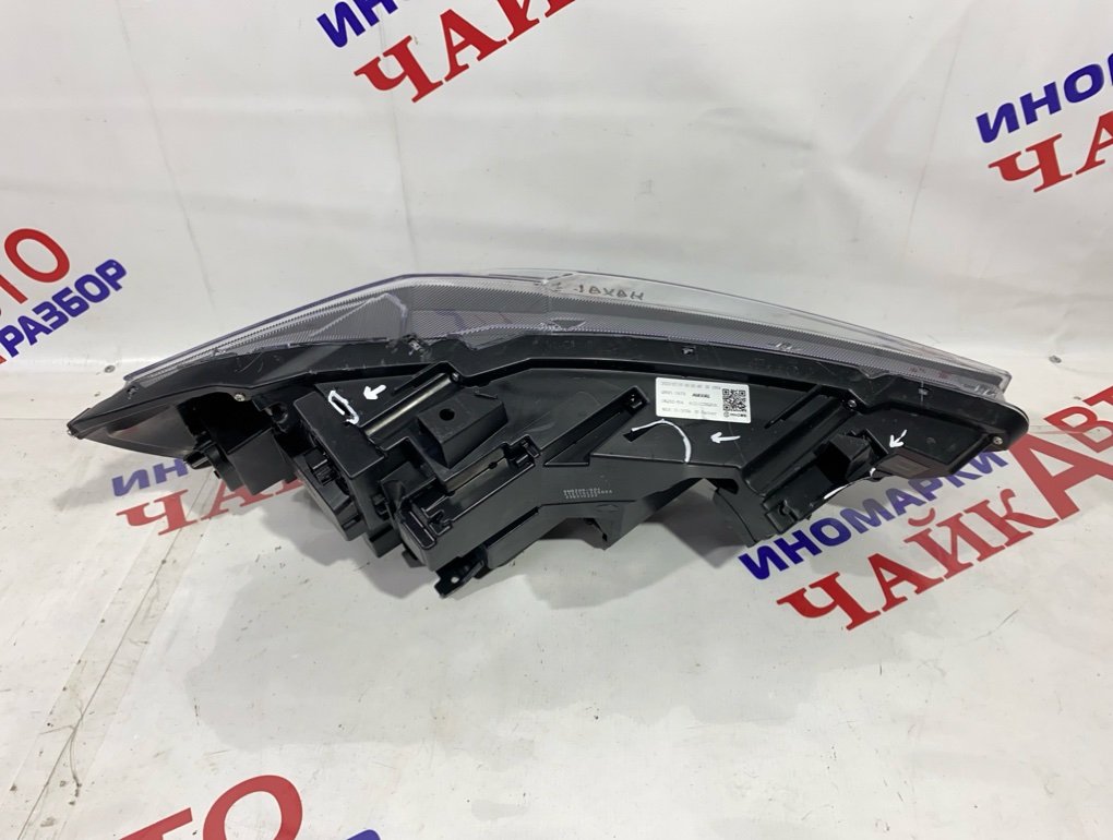 Фара Led передняя левая F7