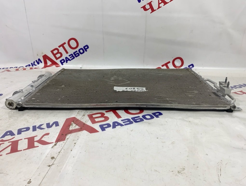 Радиатор кондиционера Tiggo 4 Pro