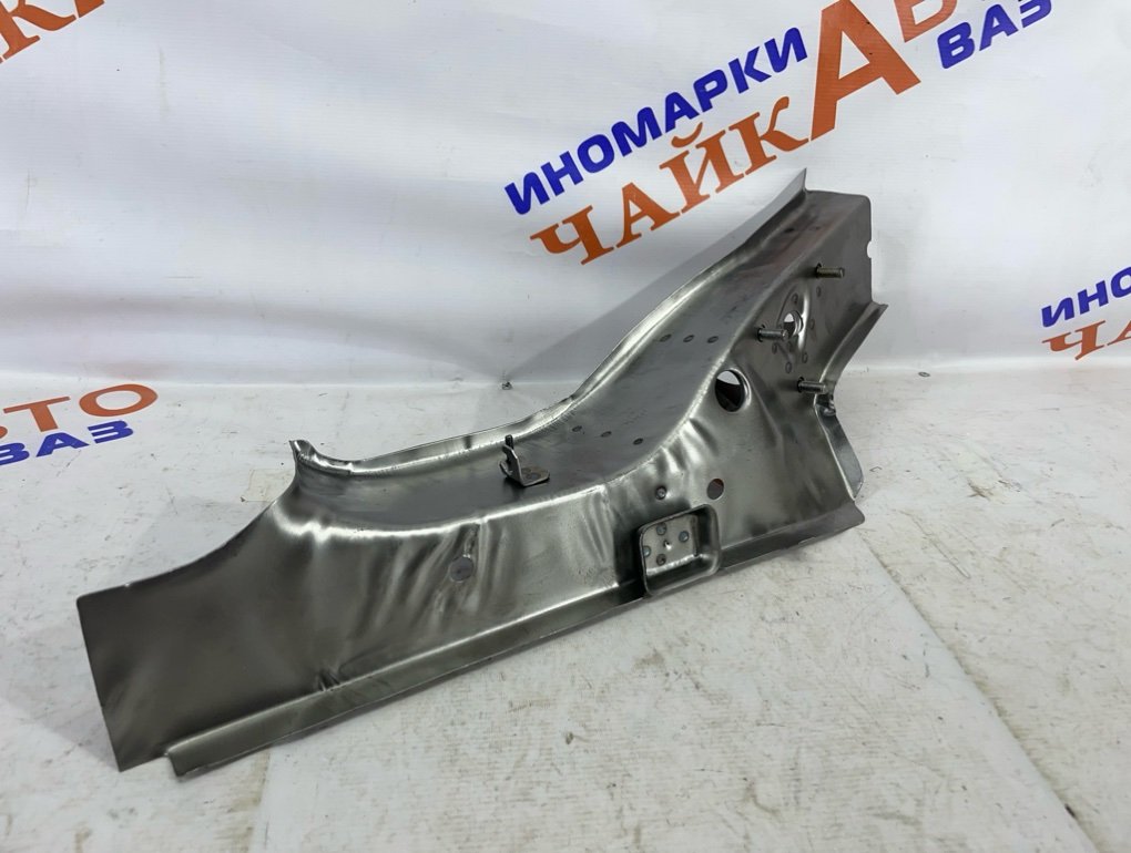 Ремвставка лонжерона задняя правая ваз 2114