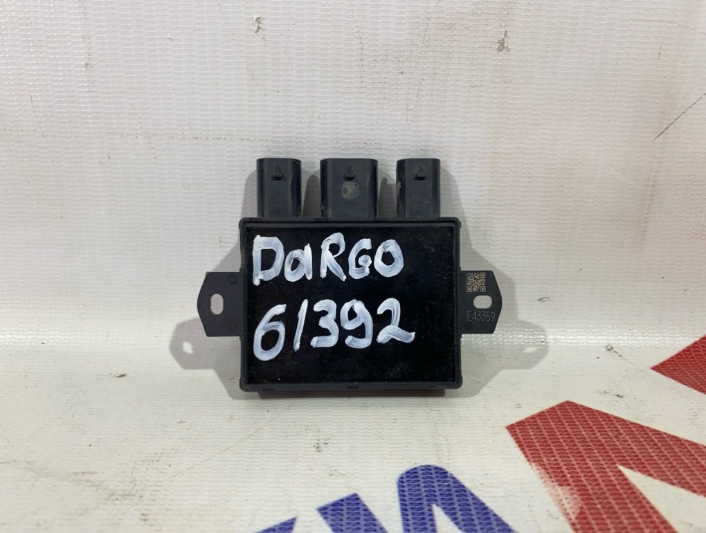Датчик открытия багажника Haval Dargo 6305102XKN52A Б/У
