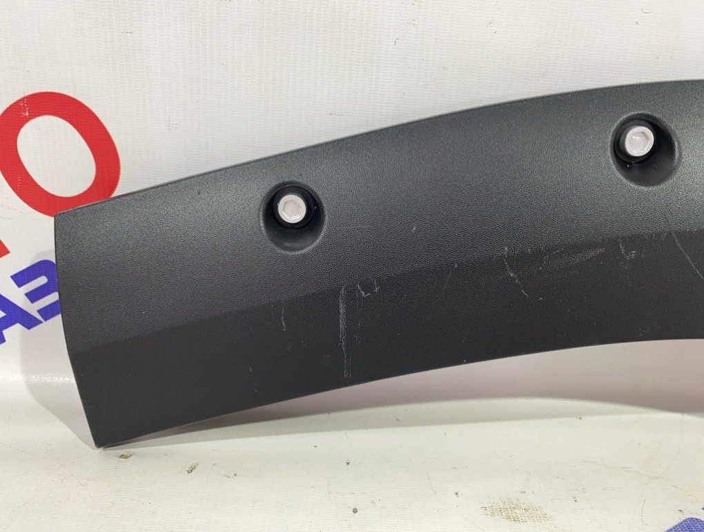 Накладка крыла задняя левая Dargo