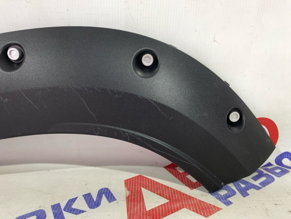 Накладка крыла задняя левая Haval Dargo