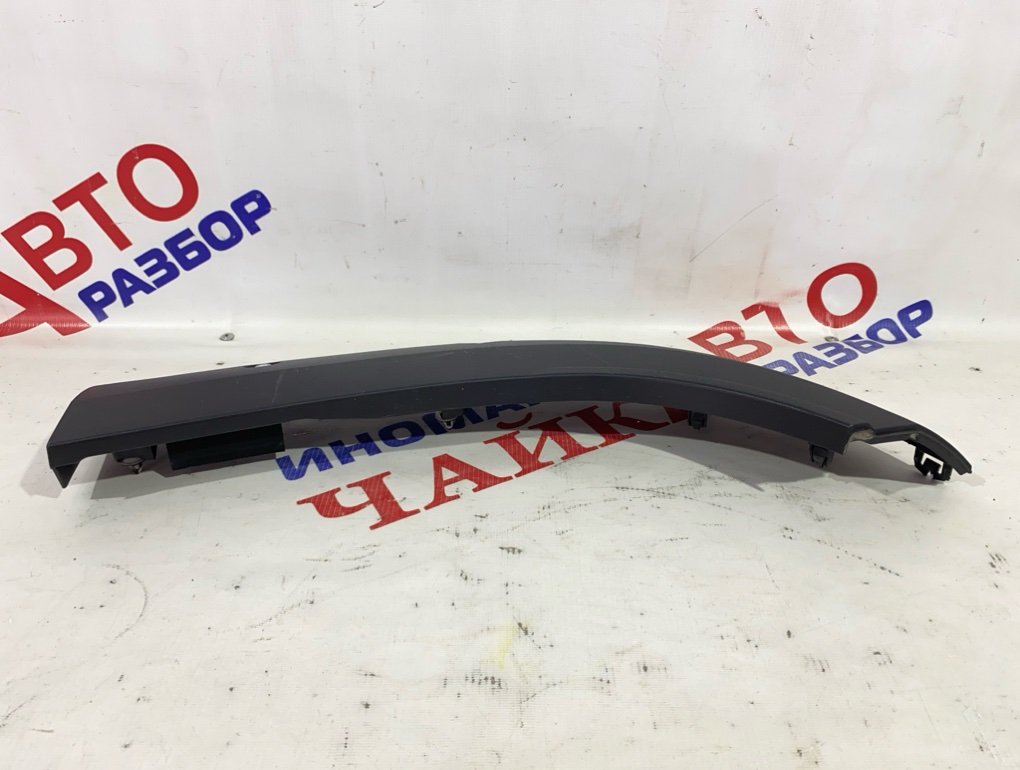 Накладка крыла задняя левая Dargo