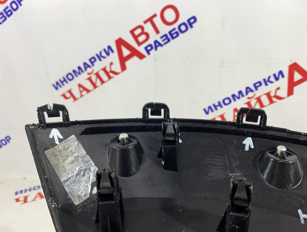 Накладка крыла задняя левая Dargo