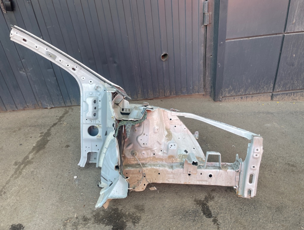 Лонжерон передний левый Alsvin