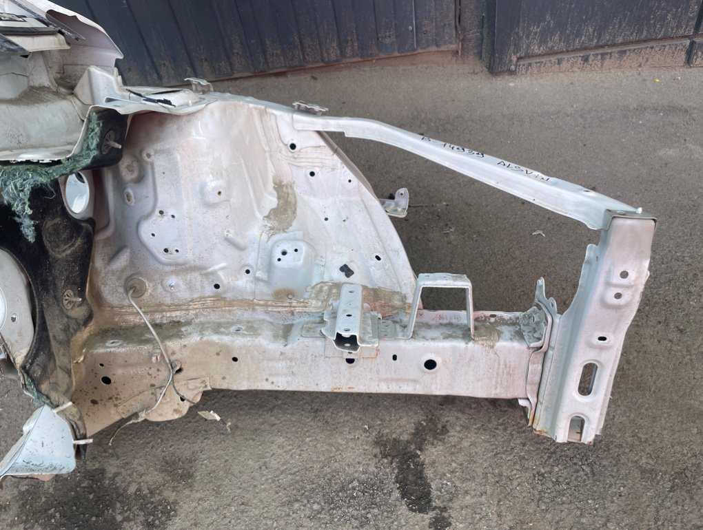 Лонжерон передний левый Changan Alsvin