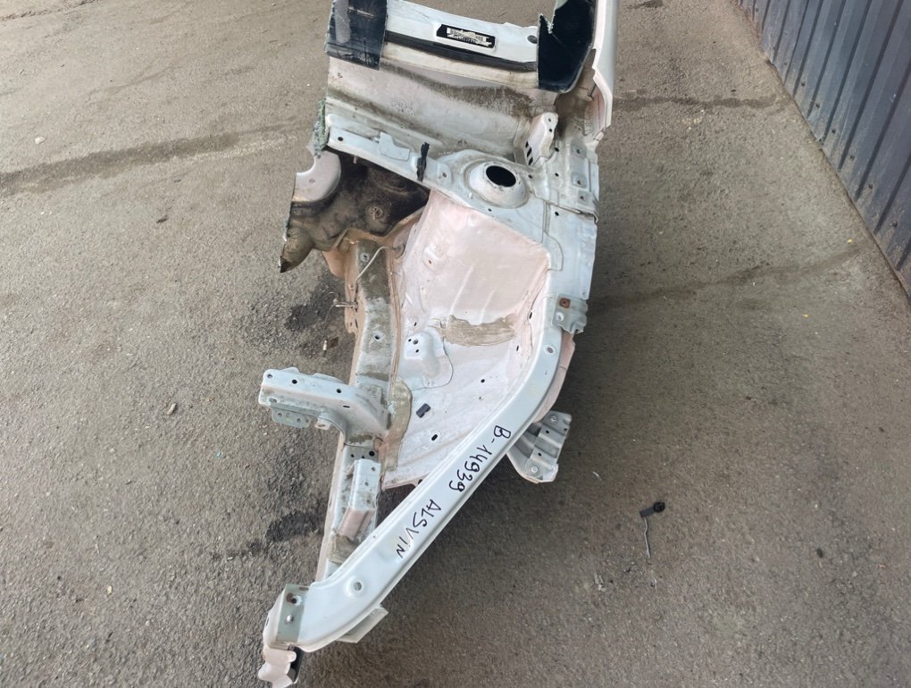 Лонжерон передний левый Alsvin