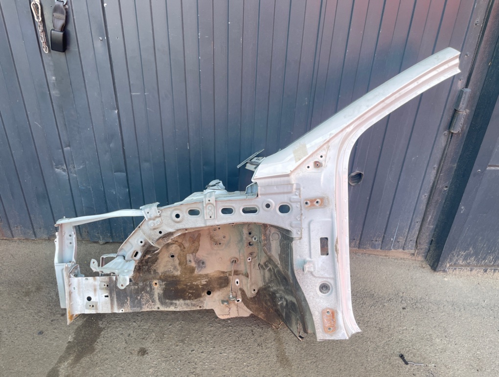 Лонжерон передний левый Changan Alsvin B511F2707020500 Б/У