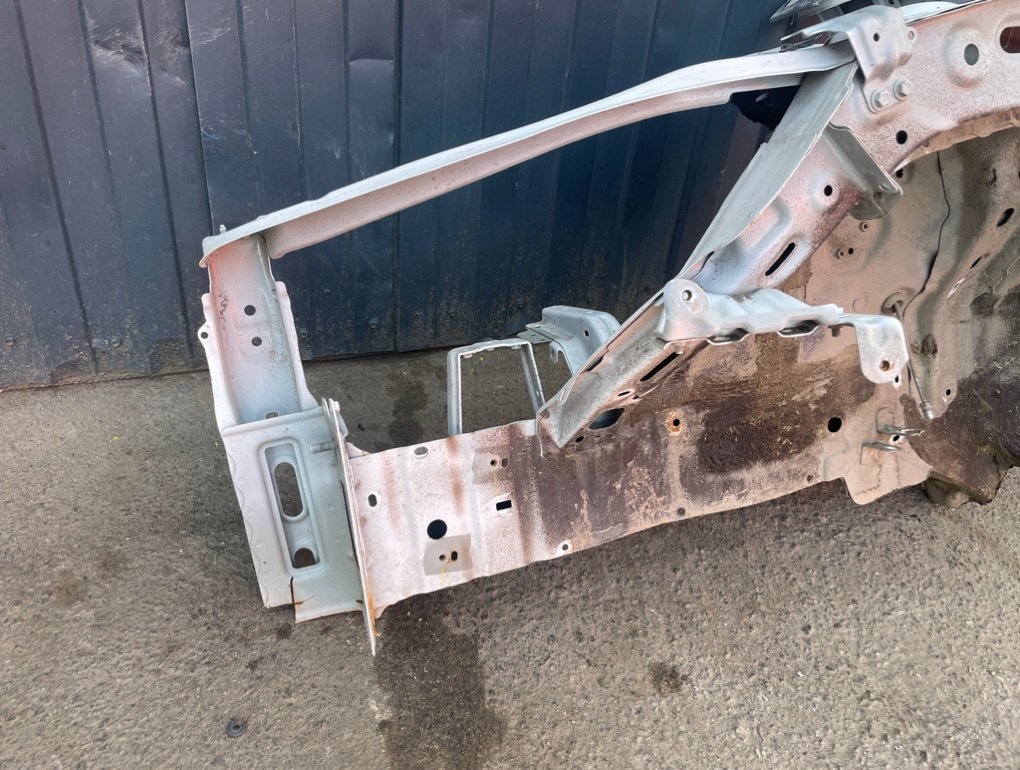 Лонжерон передний левый Alsvin