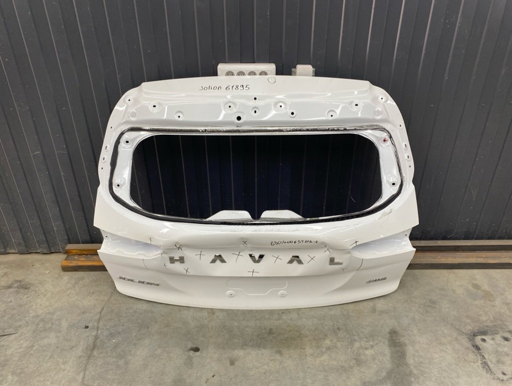 Крышка багажника Haval Jolion 6301600XST11A Б/У