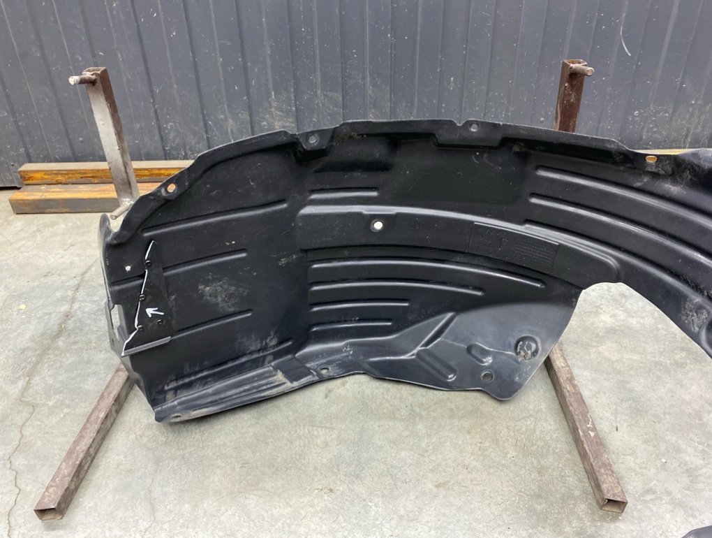 Локер подкрылок передний левый Jolion 2020-2024