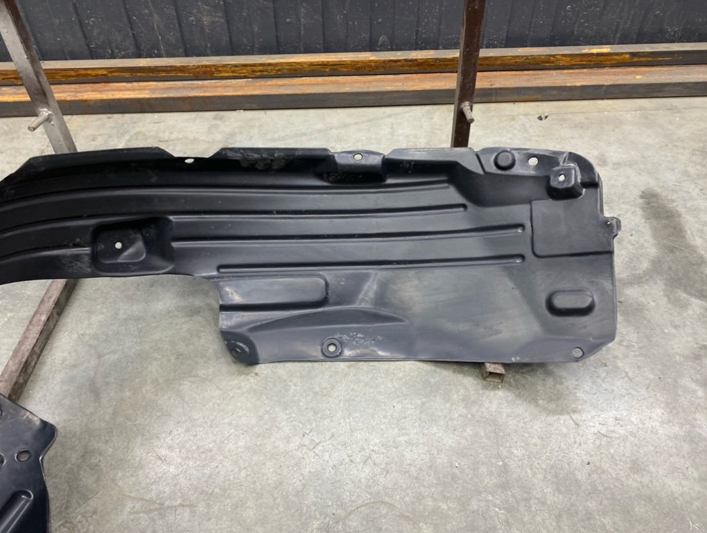 Локер подкрылок передний левый Jolion 2020-2024