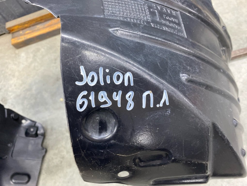 Локер подкрылок передний левый Jolion 2020-2024