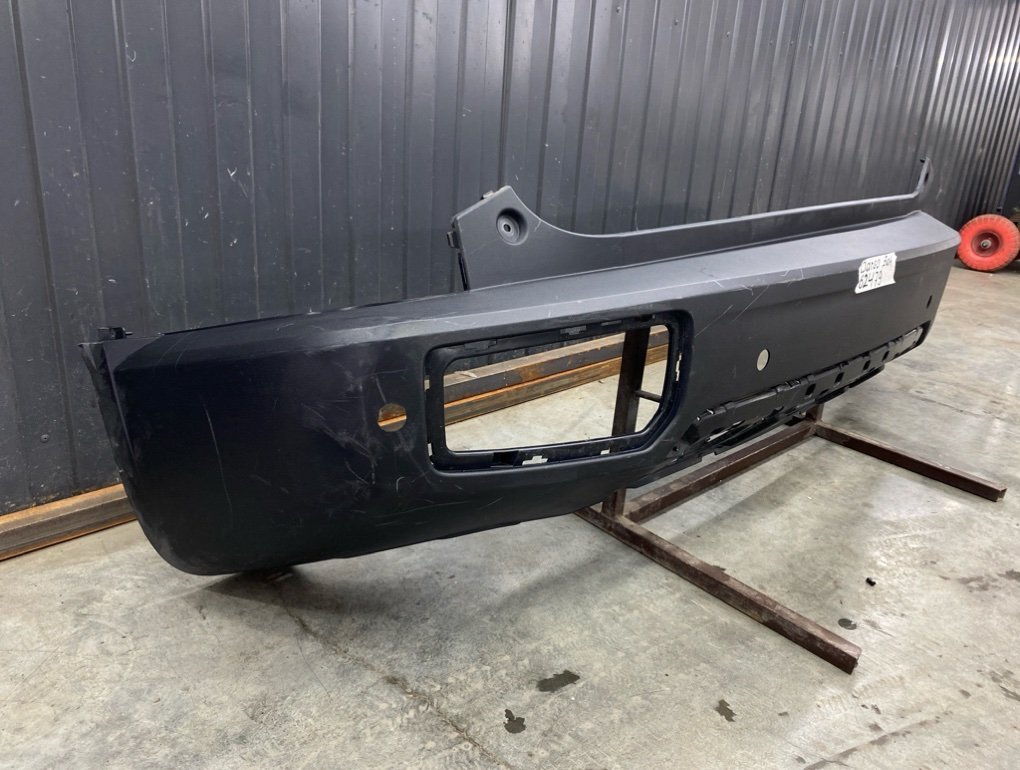 Бампер задний Dargo