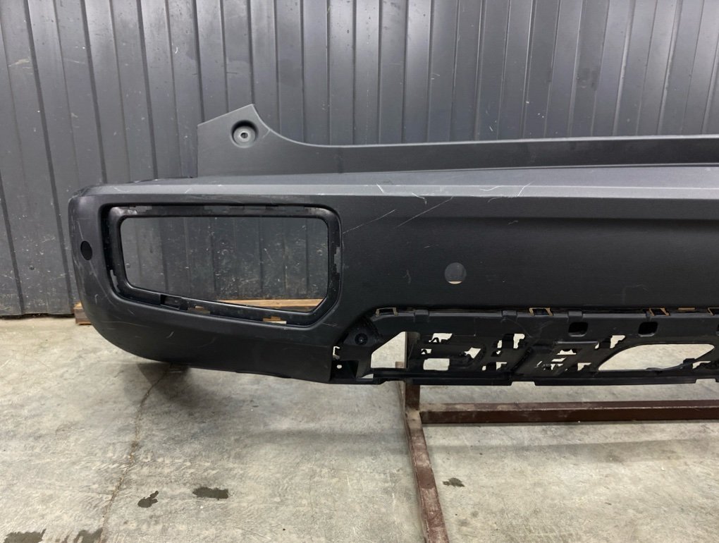 Бампер задний Dargo