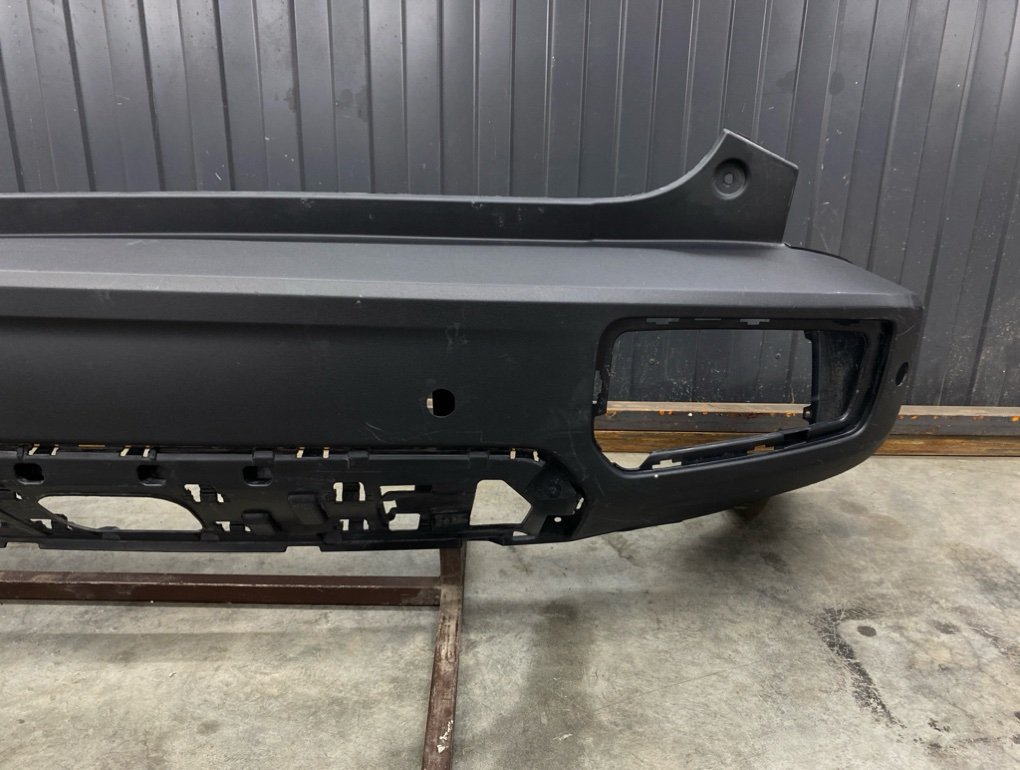 Бампер задний Dargo