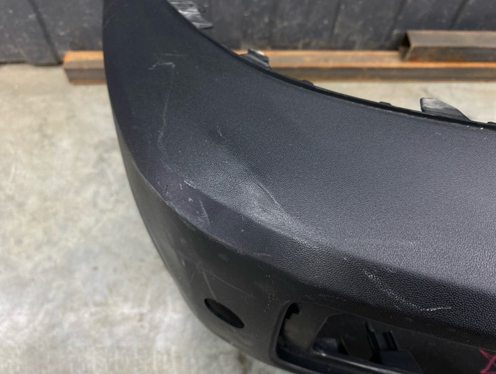 Бампер задний Haval Dargo