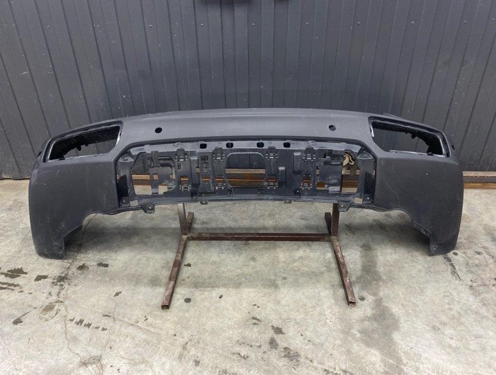 Бампер задний Dargo