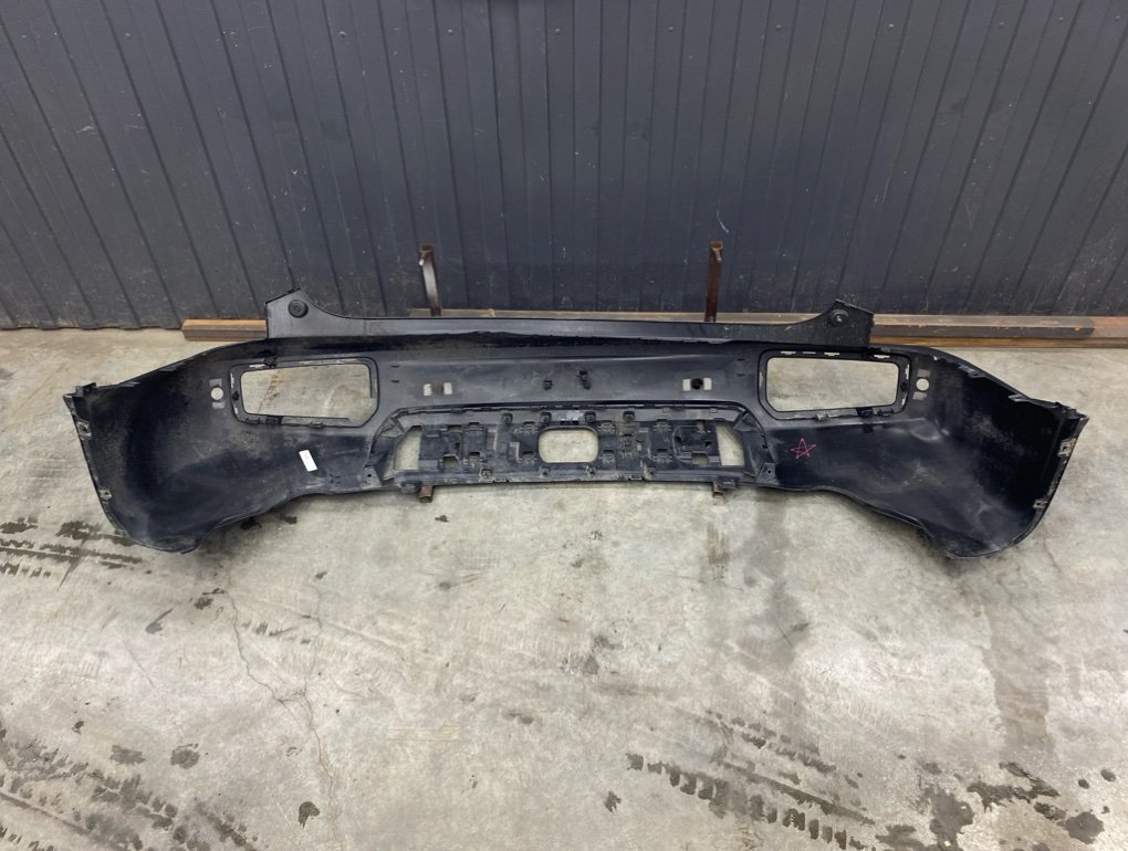 Бампер задний Dargo