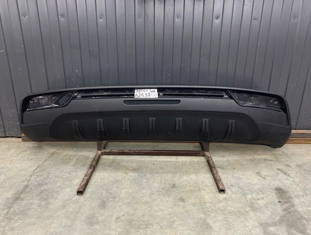Накладка бампера задняя Haval Jolion 2804105XST01A Б/У