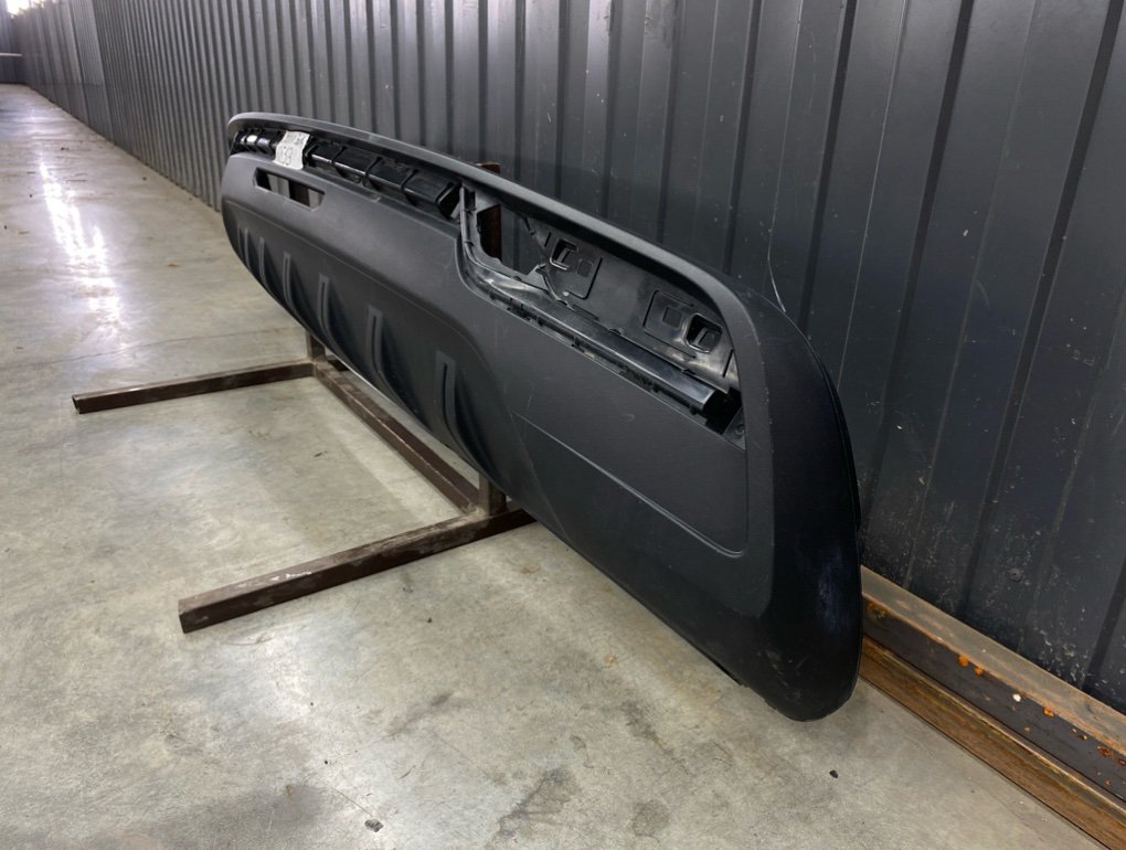 Накладка бампера задняя Haval Jolion