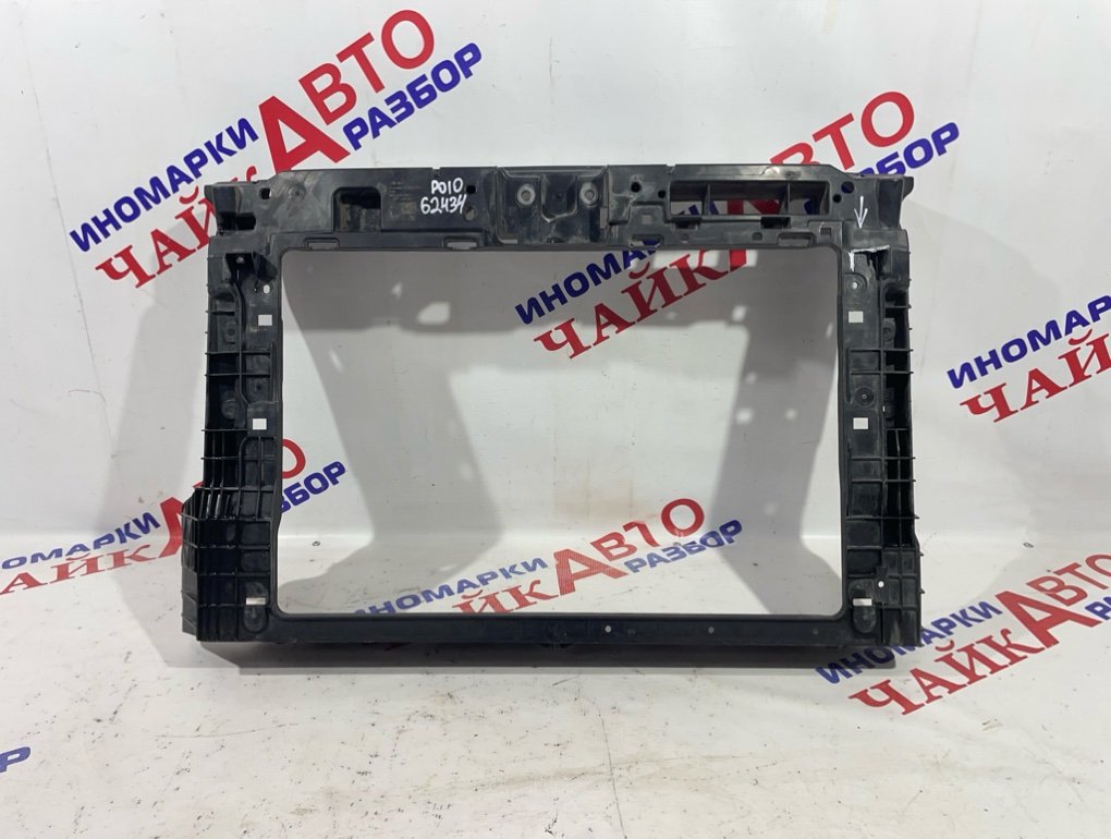 Панель телевизора передний Volkswagen Polo 2020 6 60U805588E Б/У