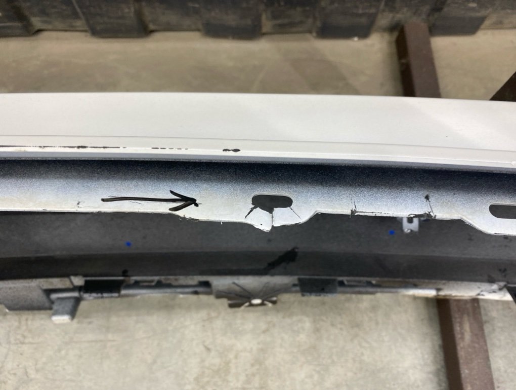 Бампер задний Jolion