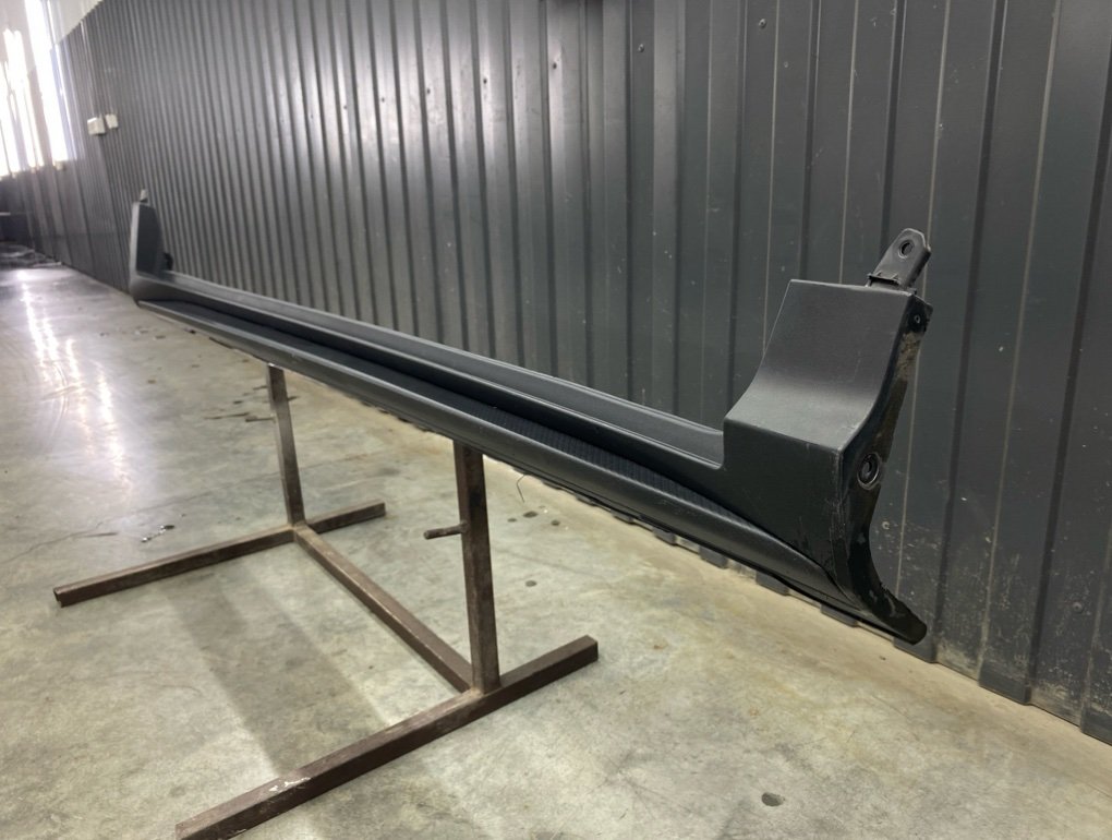 Накладка порога правая Coolray