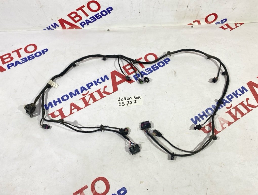 Проводка бампера задняя Haval Jolion 4013102XST01A Б/У