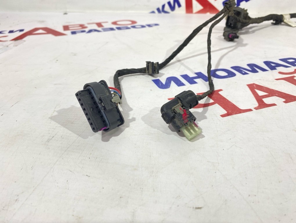 Проводка бампера задняя Haval Jolion