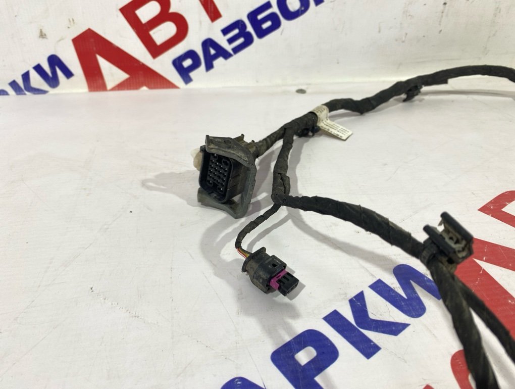 Проводка бампера задняя Jolion