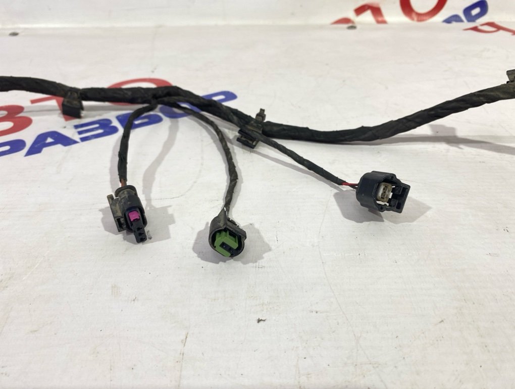 Проводка бампера задняя Jolion