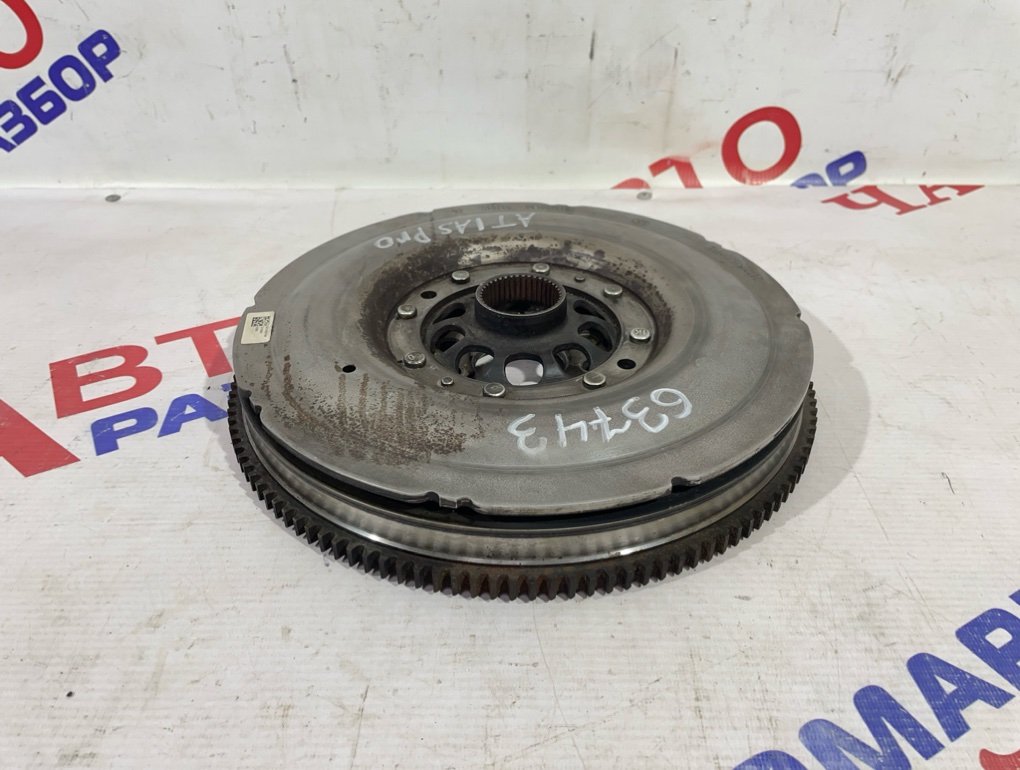 Маховик Geely Atlas Pro JLE-3G15TD