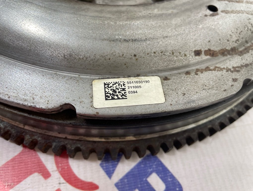 Маховик Atlas Pro JLE-3G15TD