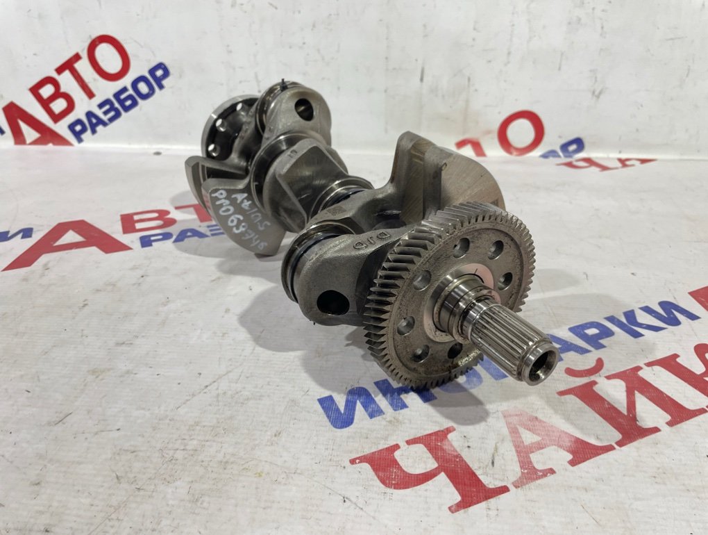 Коленвал Atlas Pro JLE-3G15TD