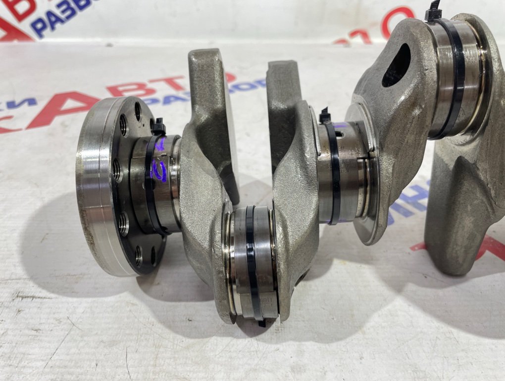 Коленвал Atlas Pro JLE-3G15TD