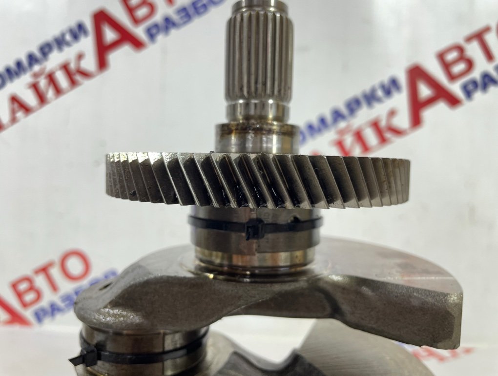 Коленвал Atlas Pro JLE-3G15TD