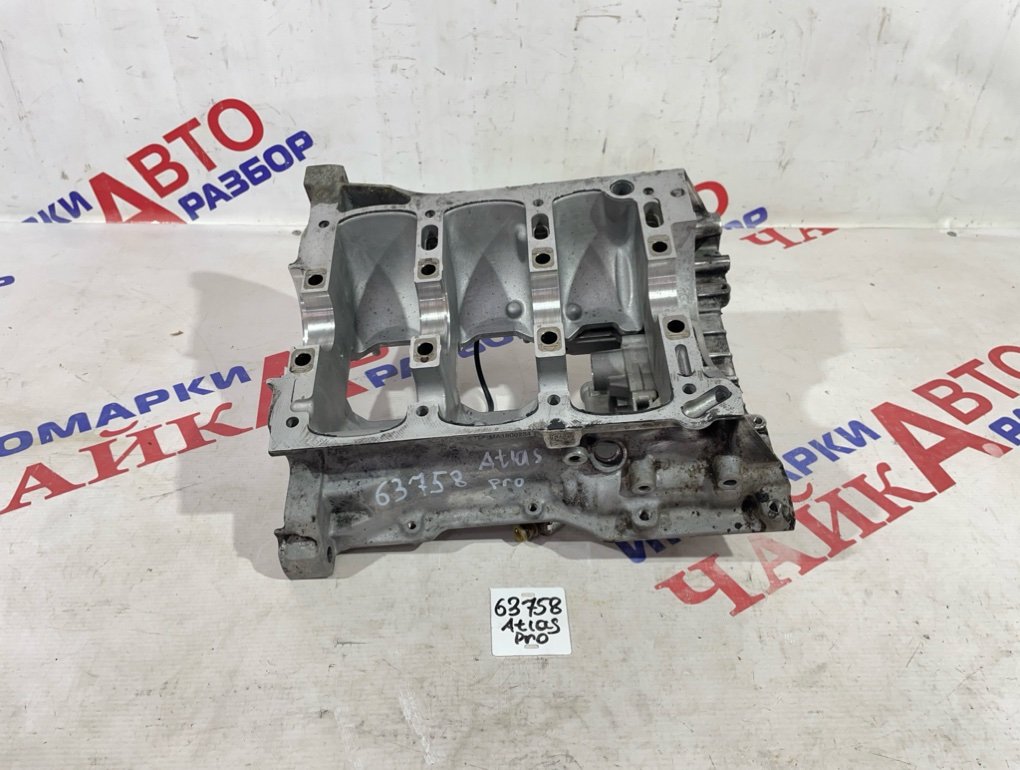 Насос масляный Atlas Pro JLE-3G15TD