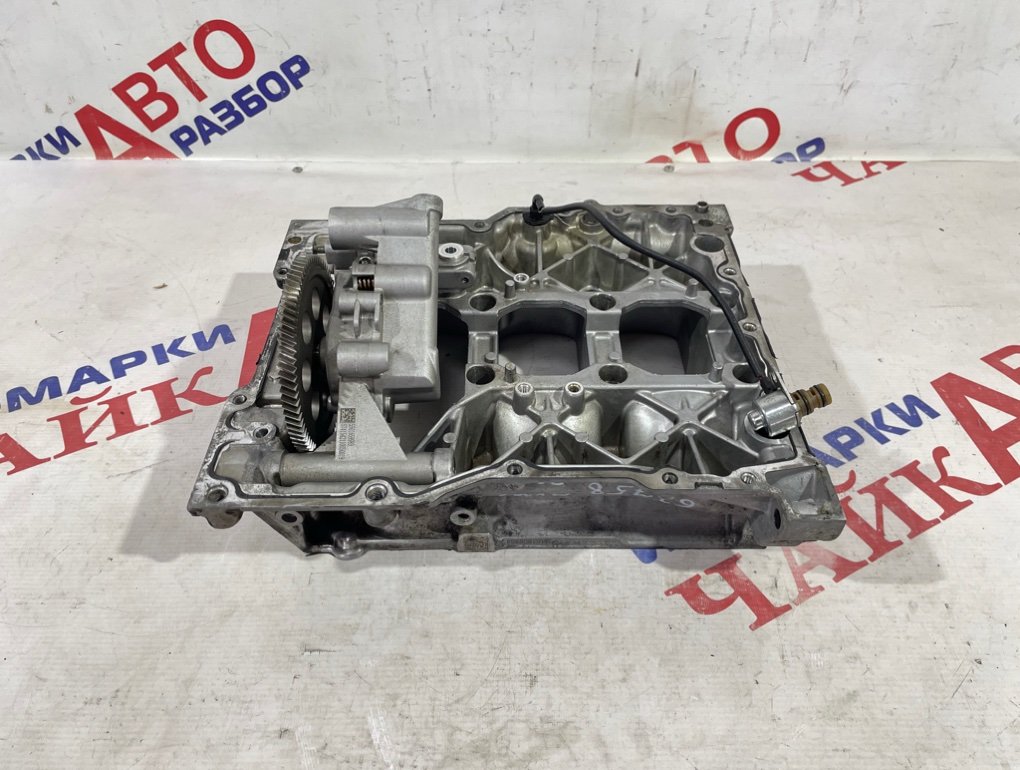 Насос масляный Geely Atlas Pro JLE-3G15TD 1050506300 Б/У