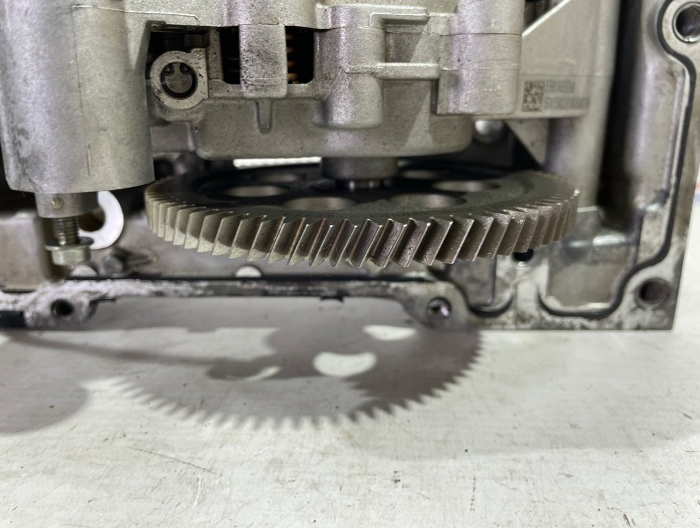 Насос масляный Atlas Pro JLE-3G15TD