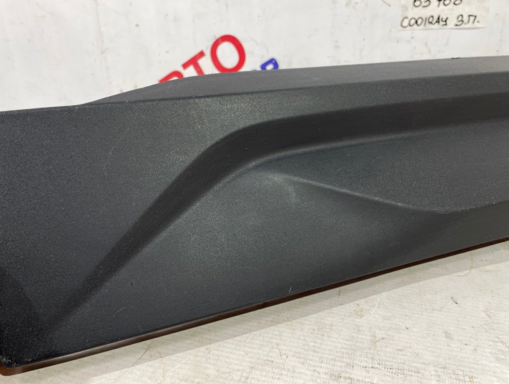Накладка двери задняя правая Geely Coolray