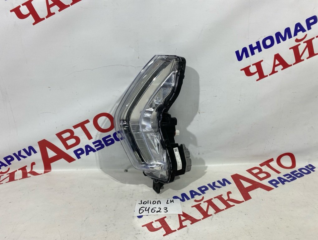 Дневной ходовой огонь передний левый Haval Jolion 2021-2023 4137100XST01A Б/У
