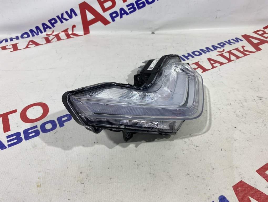 Дневной ходовой огонь передний левый Haval Jolion